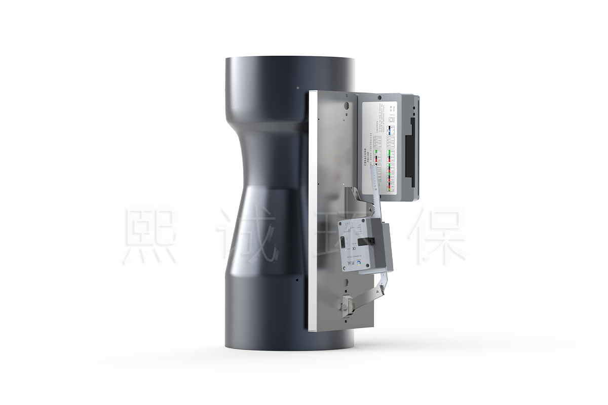 Aluminum alloy fume hood Venturi air valve control package