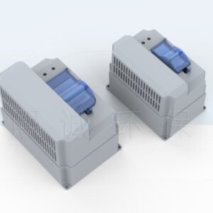 XICHENG fume hood control power box with breaker cover and field terminal