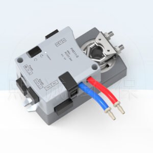 Sash position fume hood controller with integrated fast actuator