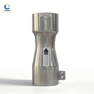 Stainless steel constant volume Venturi air valve