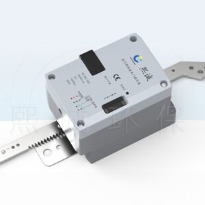 XICHENG 100 N linear damper actuator with push-pull linkage arms