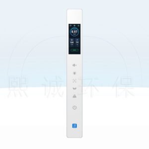 XICHENG FHM-L2 Bluetooth fume hood control panel with mobile parameter setup