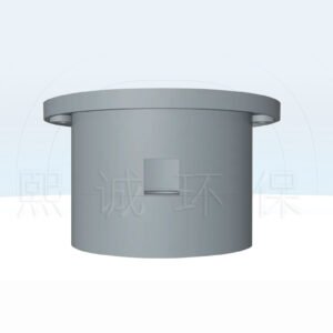 XICHENG low-range air velocity sensor for fume hood face velocity measurement