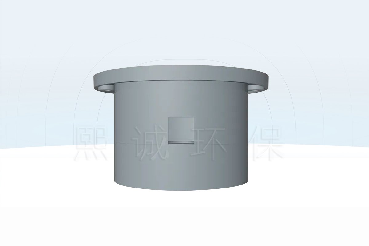 XICHENG low-range air velocity sensor for fume hood face velocity measurement