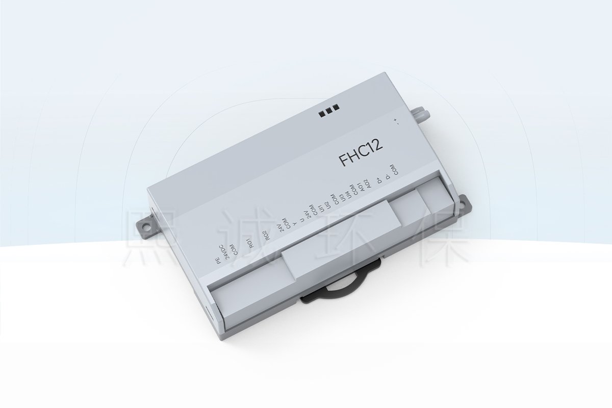 XICHENG FHC12 fume hood controller for external VAV damper actuators