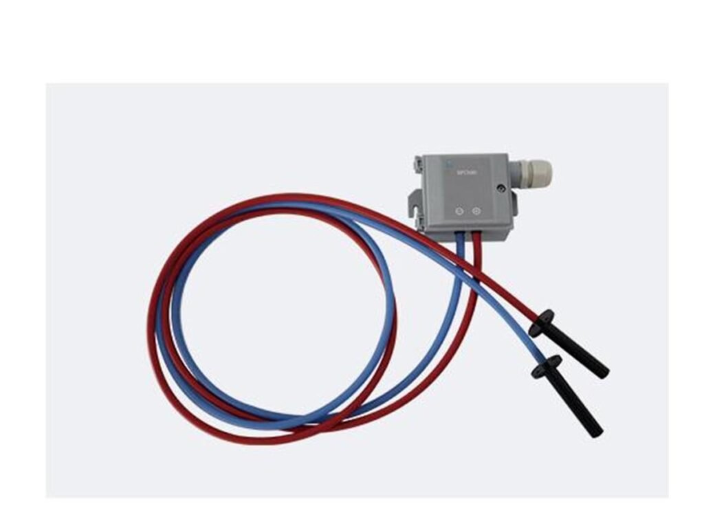 XICHENG HVAC differential pressure sensor with pressure tubing