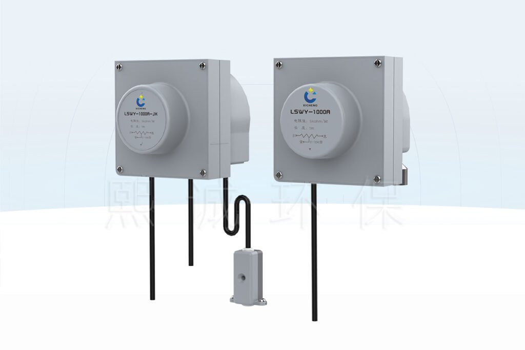 XICHENG string potentiometer for fume hood sash position measurement