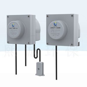 XICHENG string potentiometer for fume hood sash position measurement