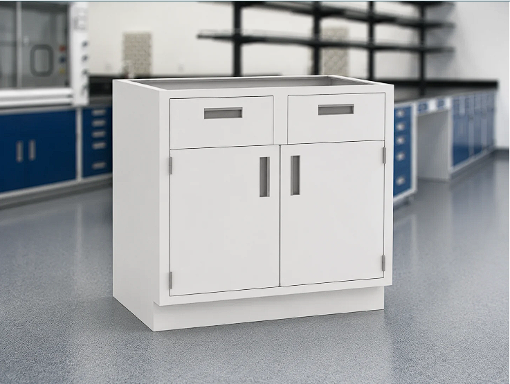 Laboratory Base Cabinet | Fixed Lab Casework