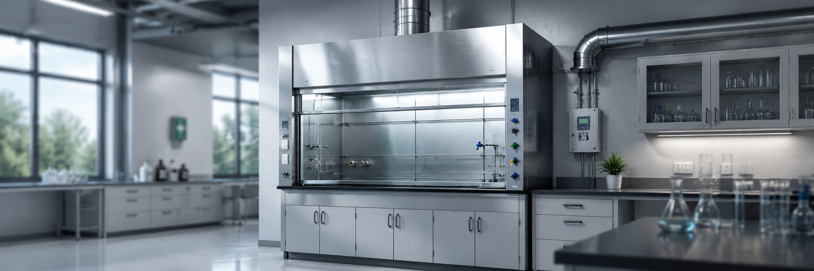 Fume Hood Cost Guide: Budget the System, Not the Cabinet