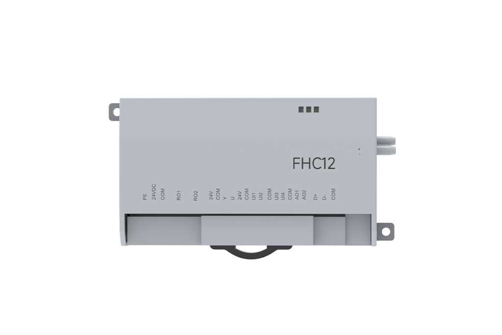Fume hood VAV controller for an external rotary or linear damper actuator