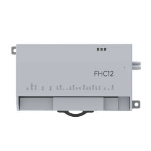 Fume hood VAV controller for an external rotary or linear damper actuator