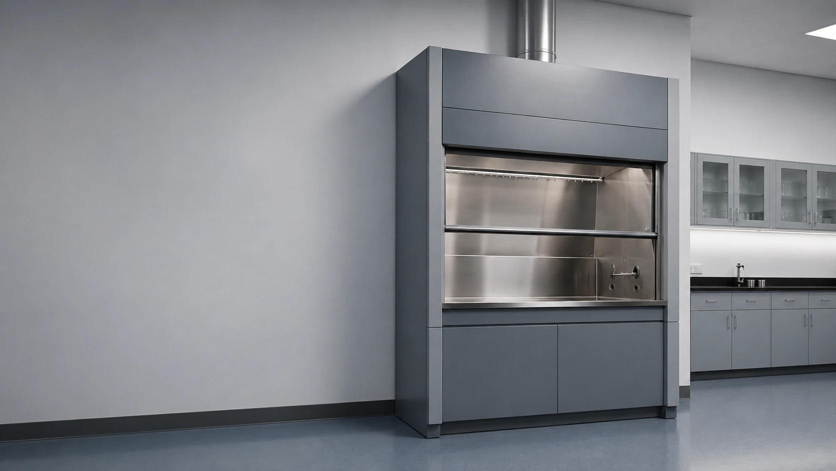 Perchloric Acid Fume Hood Requirements: Wash-Down, Ductwork and Materials