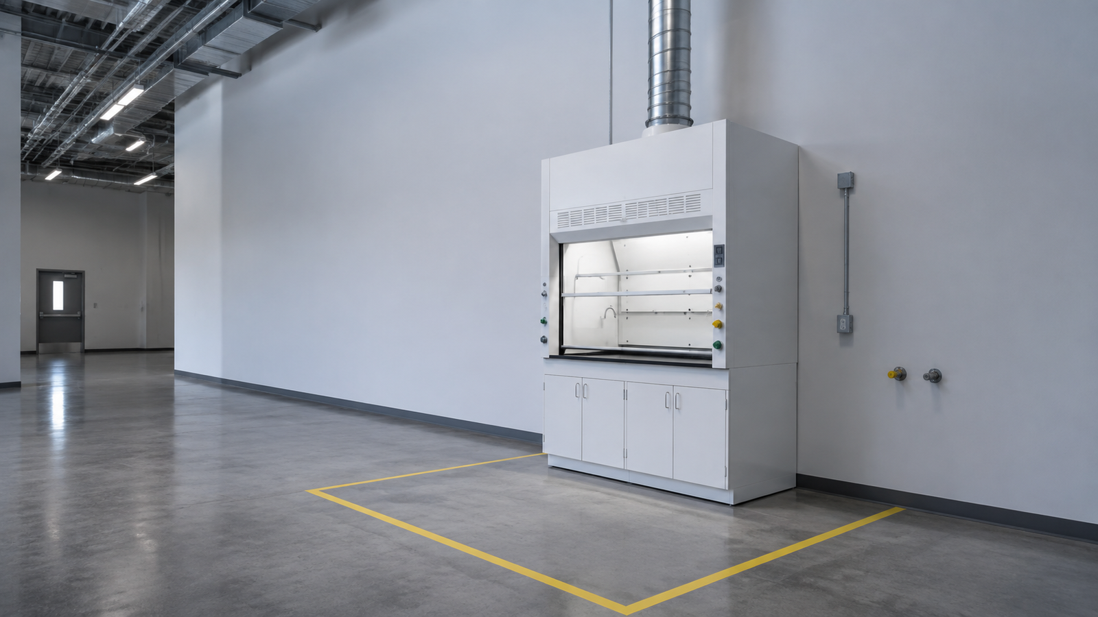 Fume Hood Installation Requirements: A Complete Room-to-Acceptance Checklist