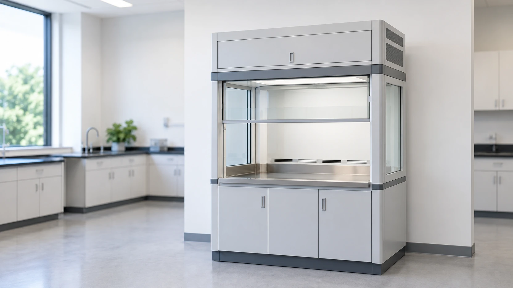 Ductless Fume Hood Filter Life: What Determines Replacement Interval?