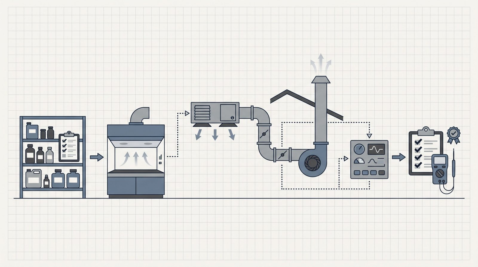 Laboratory Exhaust System Design: A Project-Level Decision Guide