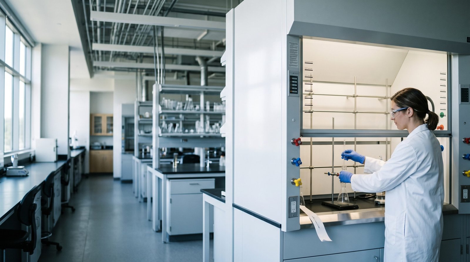 What Is a Fume Hood?