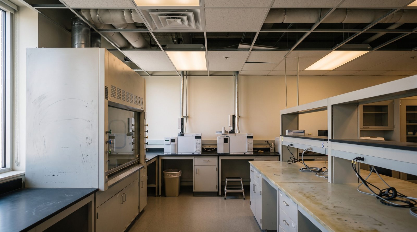 Laboratory Air Changes per Hour: What to Decide