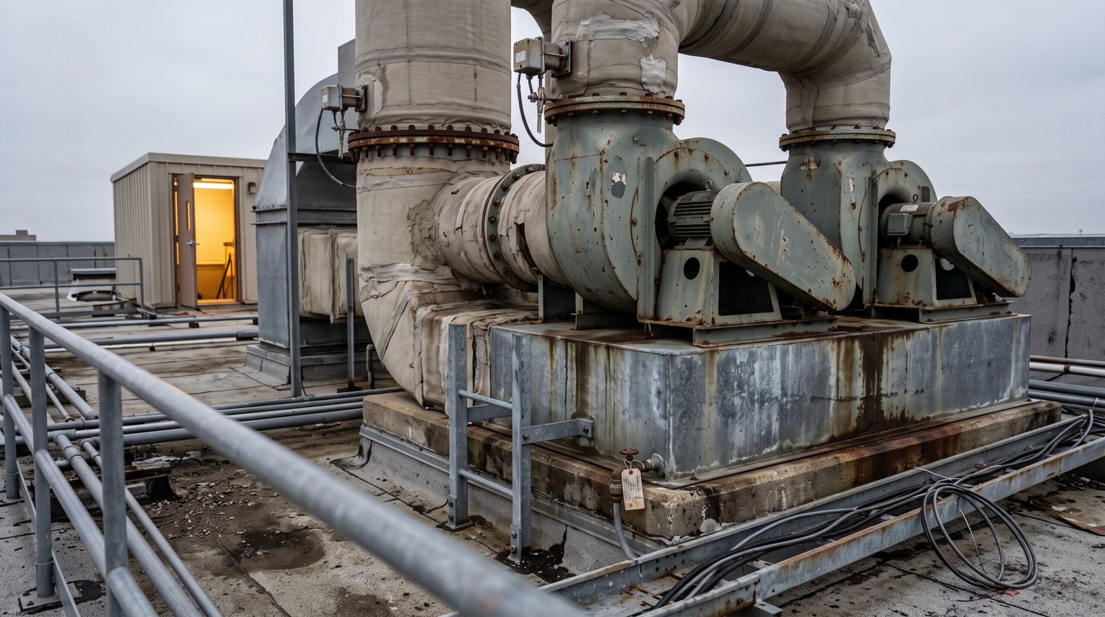 Laboratory Exhaust Manifold or Dedicated Runs? Decide the Architecture Before You Size Anything
